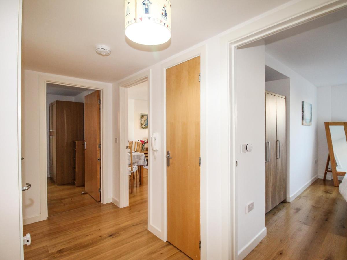Broad Leys Leilighet Swanage Eksteriør bilde