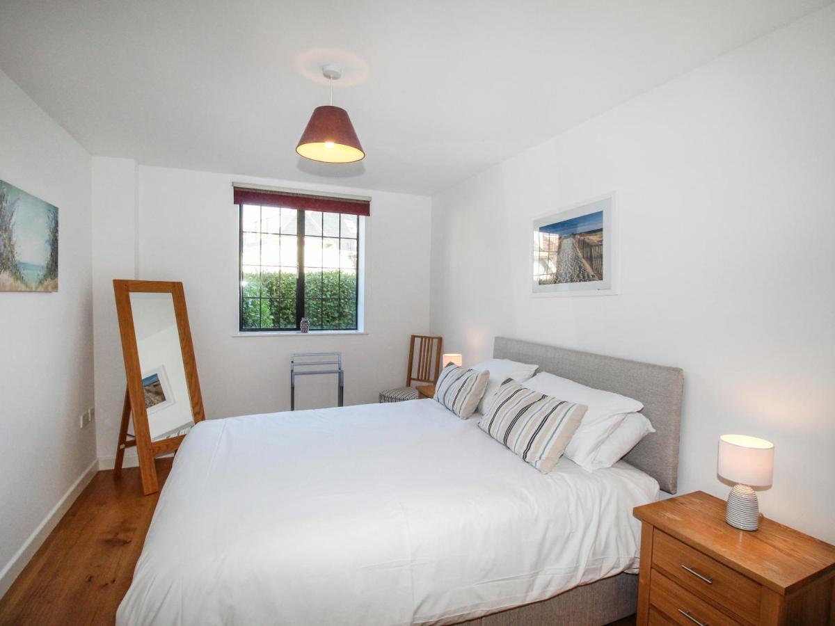 Broad Leys Leilighet Swanage Eksteriør bilde
