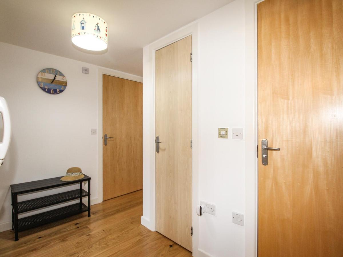 Broad Leys Leilighet Swanage Eksteriør bilde